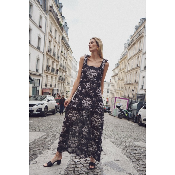 Smith & Quinn Amelie Dress - Masquerade Women’s size small maxi - Picture 11 of 15